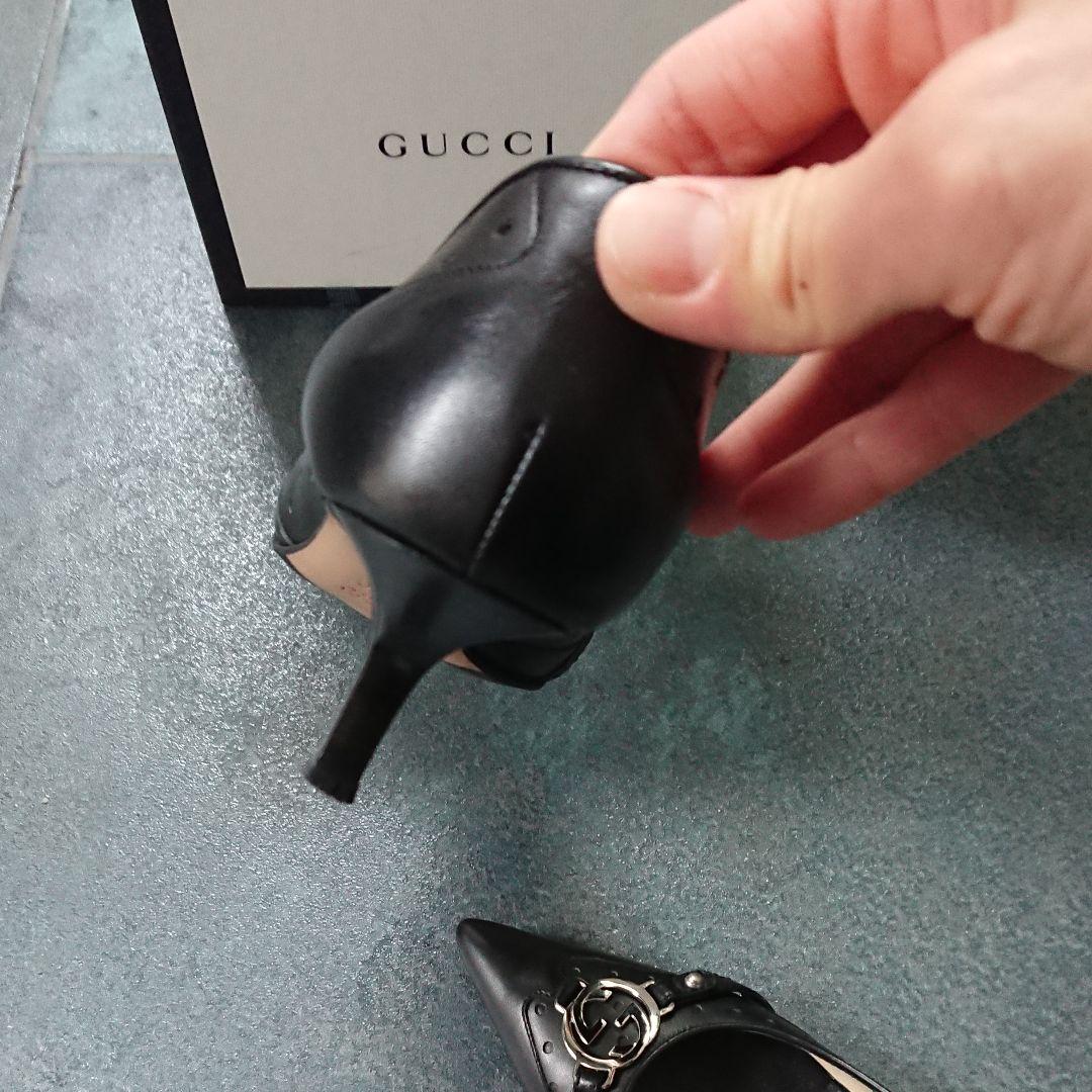 正規GUCCI☆パンプス
