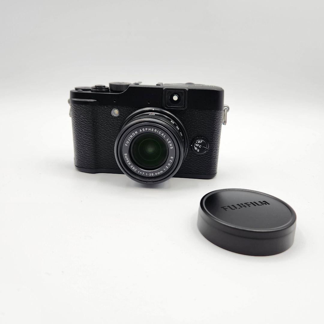 新素材新作 FUJIFILM X10 ジャンク デジタルカメラ - barugzai.com