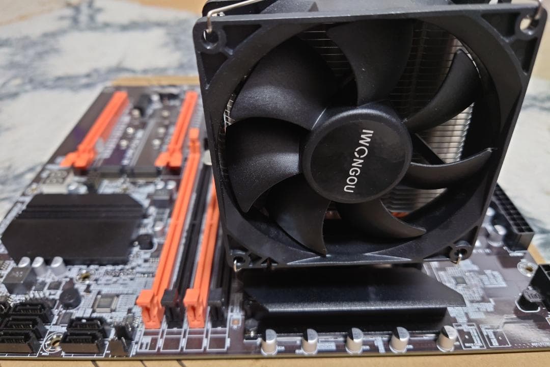 X99 デュアルCPUマザーボード Xeon E5 2680 v4 セット