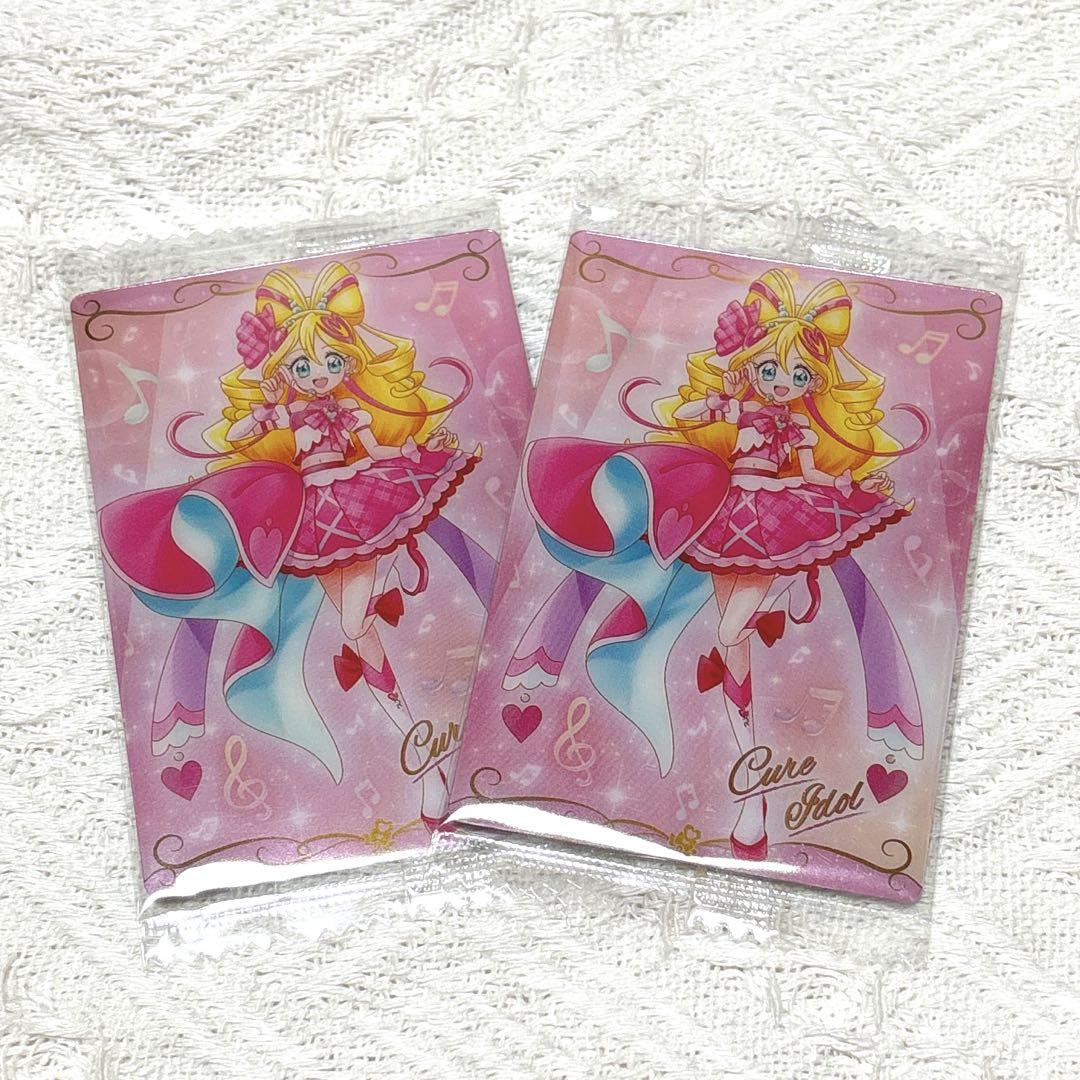 プリキュア カードウエハース4　26枚セット Amazon | プリキュア カードウエハース4 全29種［フルコンプ］ 通販