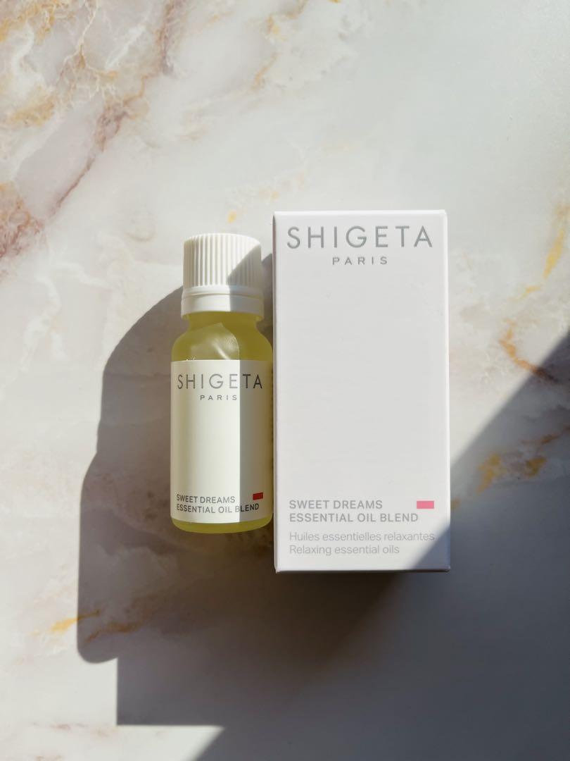 SHIGETA シゲタ スウィートドリーム 15mL