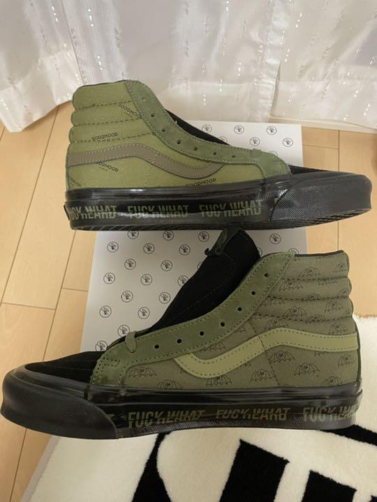 安い最新品 GOODHOOD VANS VAULT OG SK8-HI LX Ym3bZ-m23352214252 × 爆買い安い