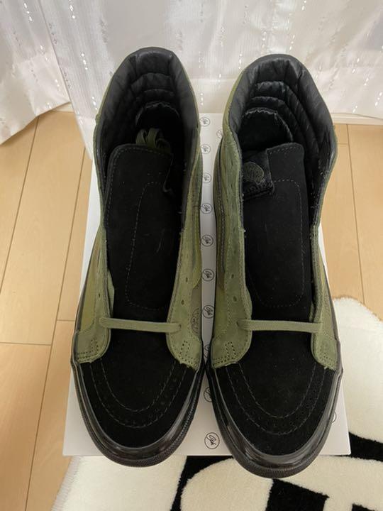 安い最新品 GOODHOOD VANS VAULT OG SK8-HI LX Ym3bZ-m23352214252 × 爆買い安い