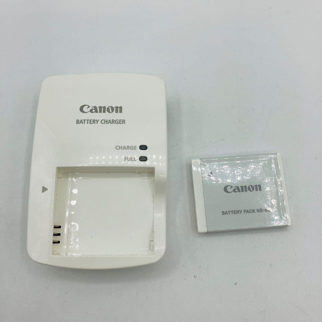 Canon キャノン IXY DIGITAL 110 IS オレンジ デジカメ