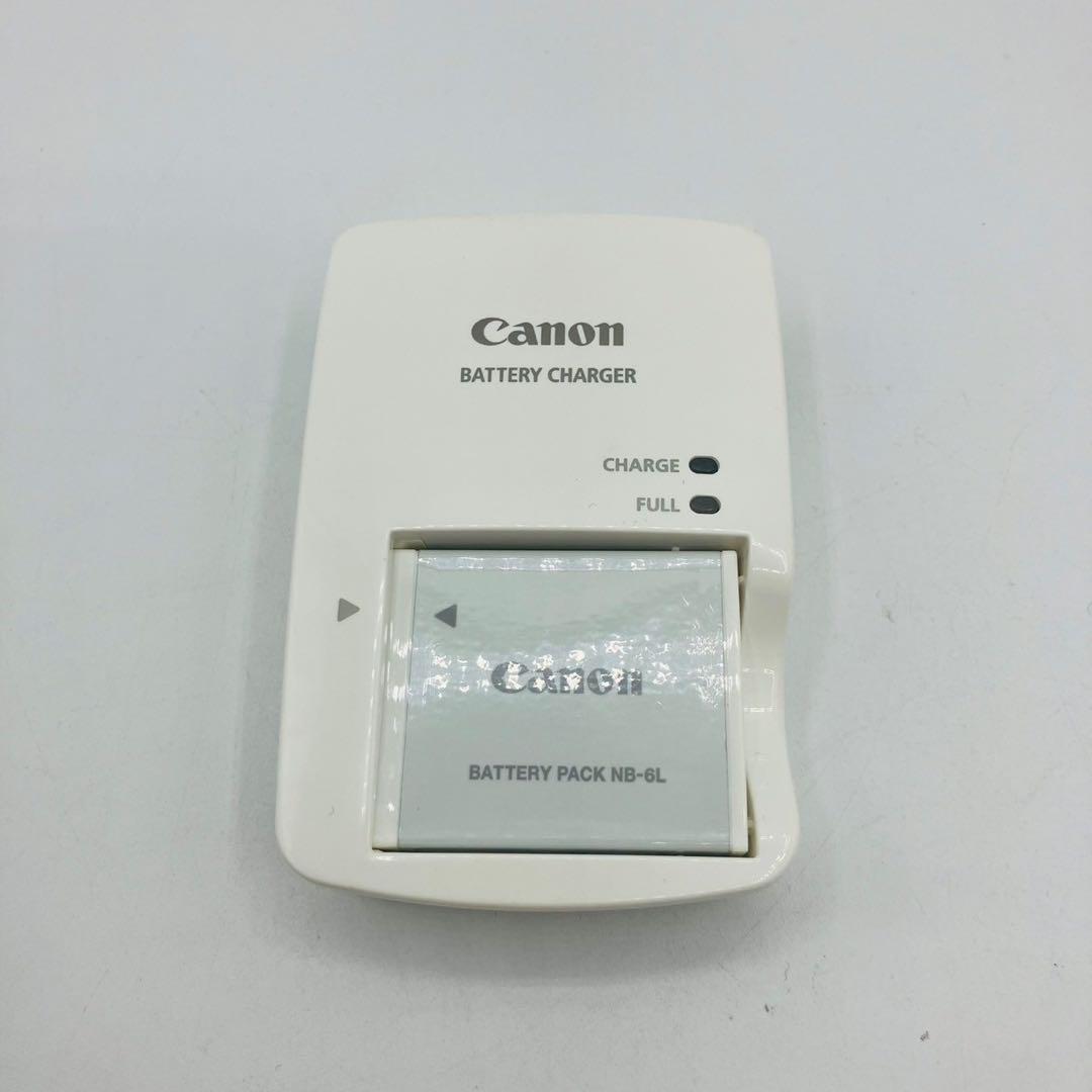 Canon キャノン IXY DIGITAL 110 IS オレンジ デジカメ