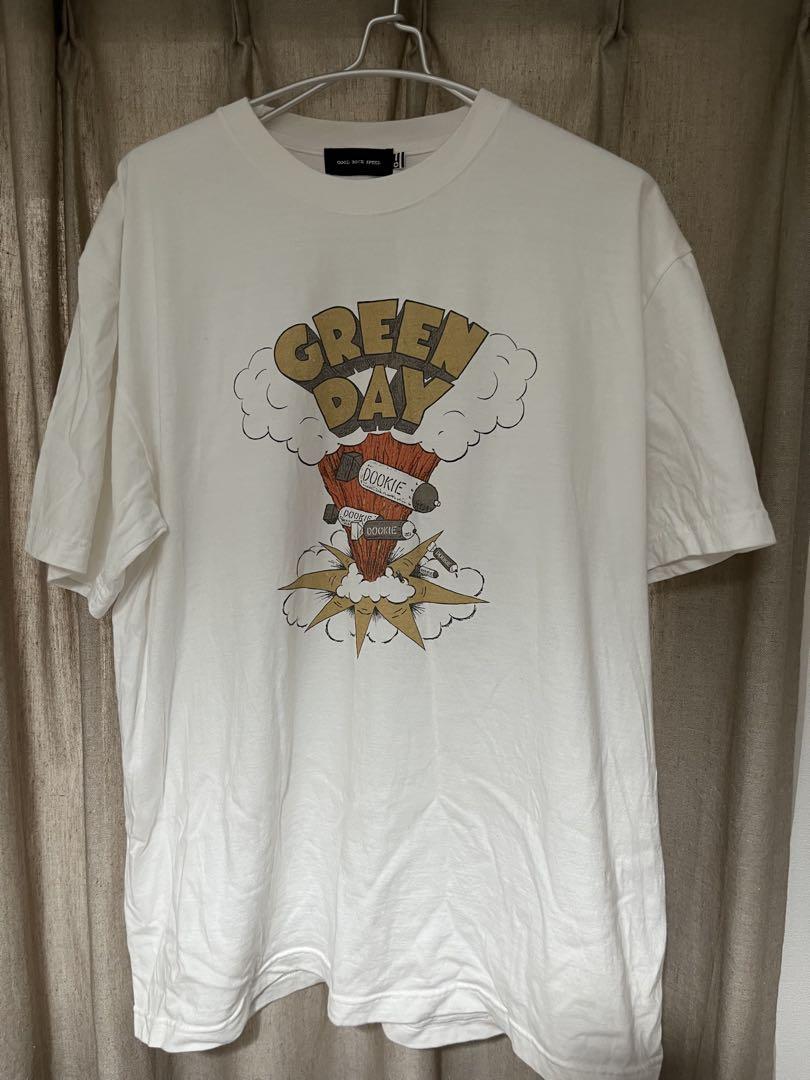 【新品未使用】GREEN DAY Dookie Tシャツ