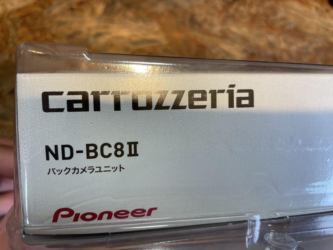 Pioneer ND-BC8II バックカメラユニット