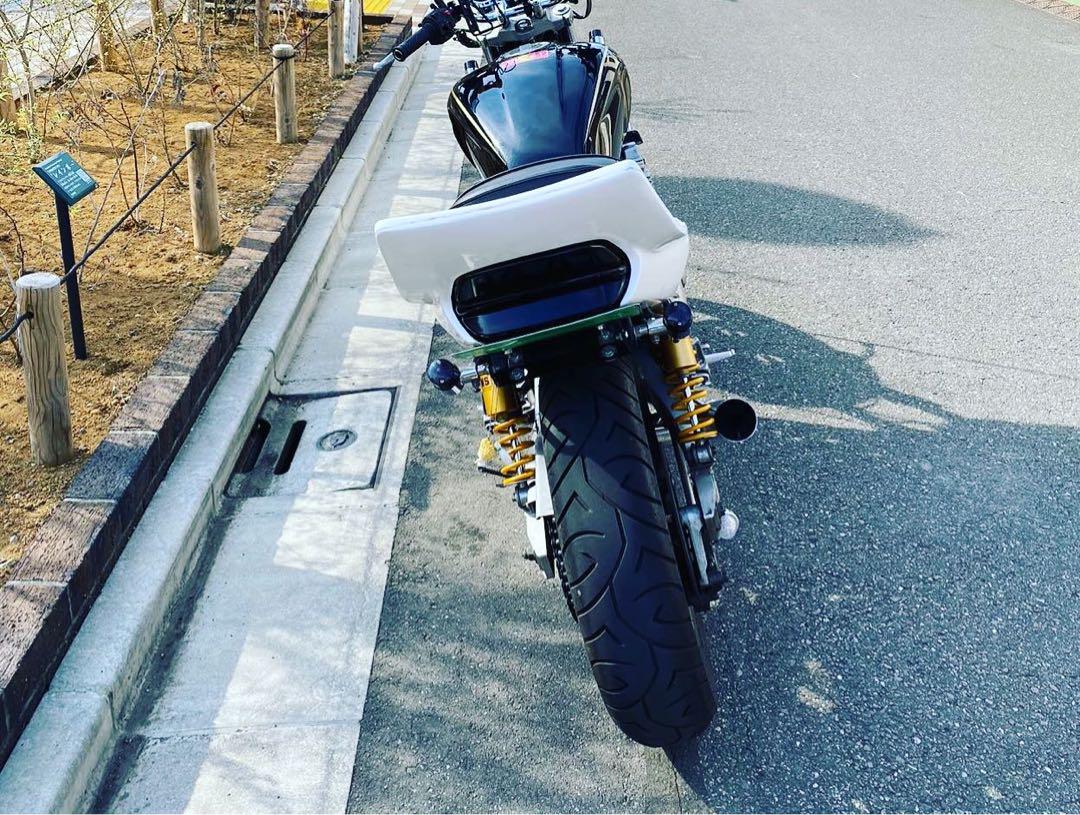◇◇XJR400R 98〜07年式 羽タイプ テールカウル FRP製 高強度
