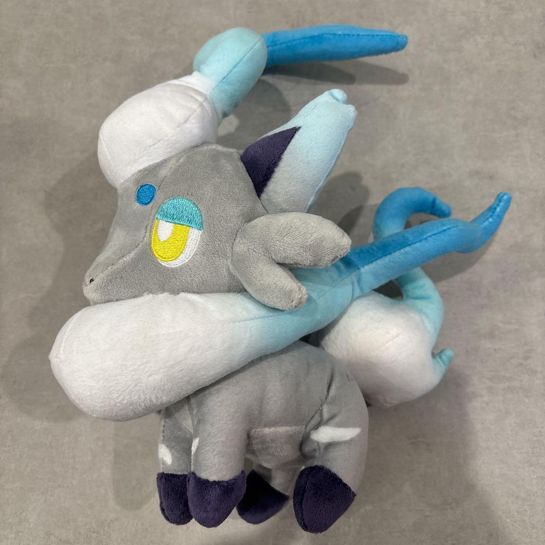 ポケモン ヒスイゾロア 色違い ぬいぐるみ 5,000円