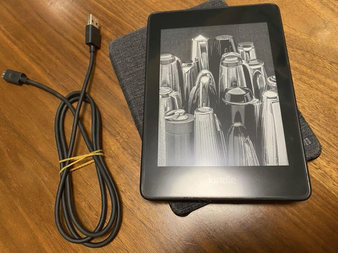 Kindle Paperwhite 第10世代 32GB 広告なし - メルカリ