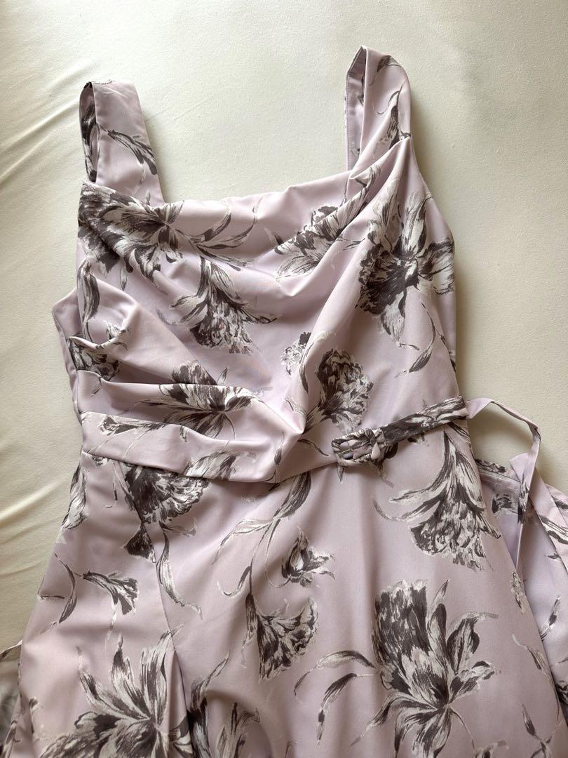 ワンピース Dahlia Belted Dress