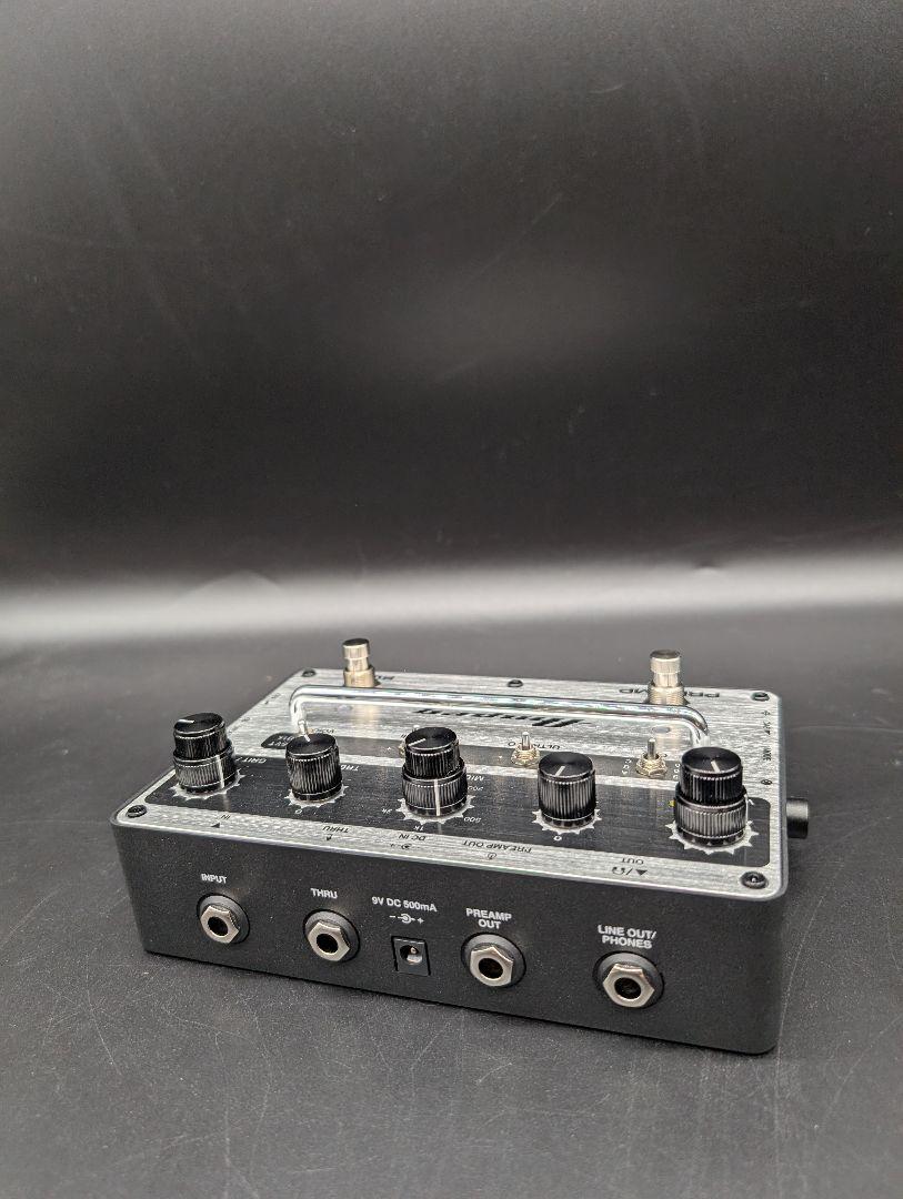 【美品・動作OK】Ampeg SGT-DI アンペグ プリアンプ DI