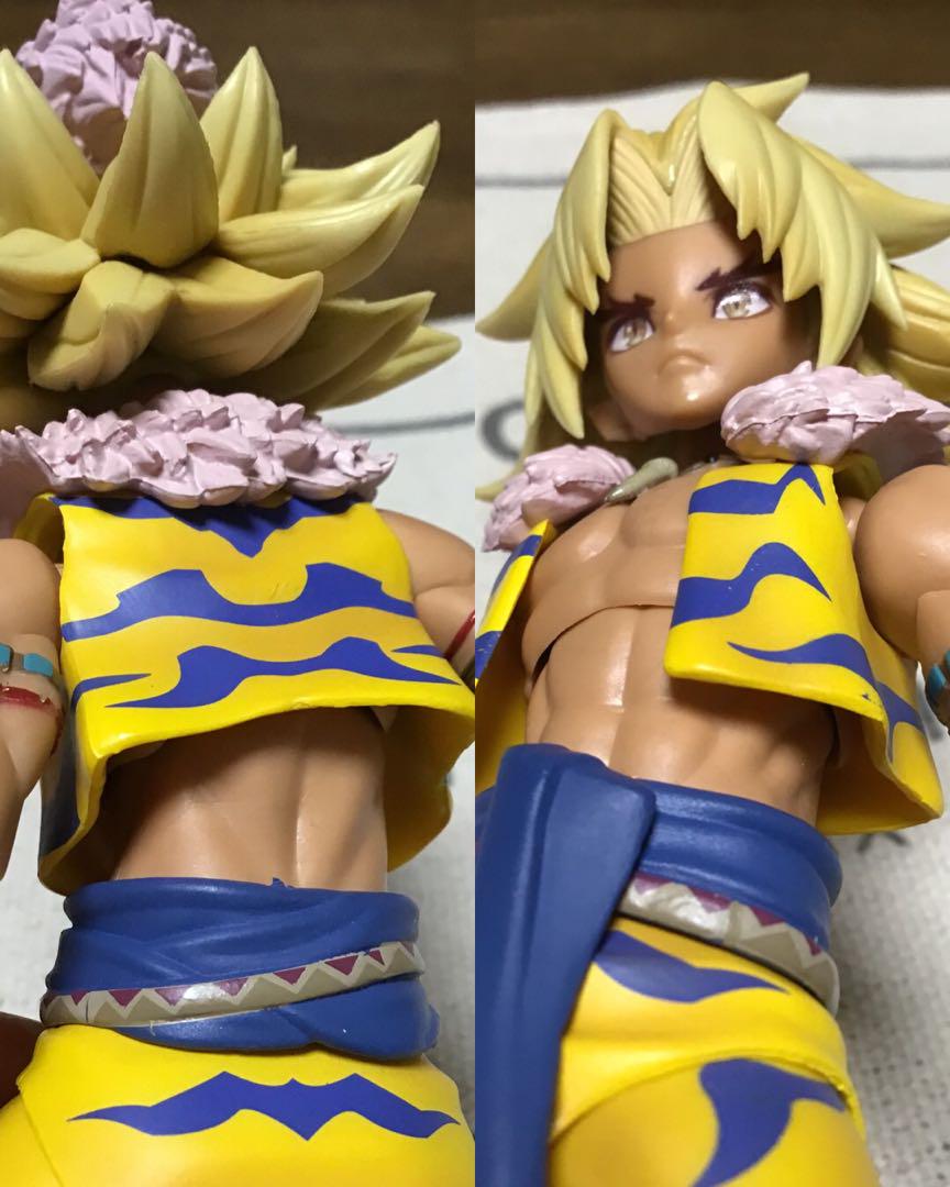 【期間限定】聖剣伝説3 フィギュア　ブリングアーツ 3体セット