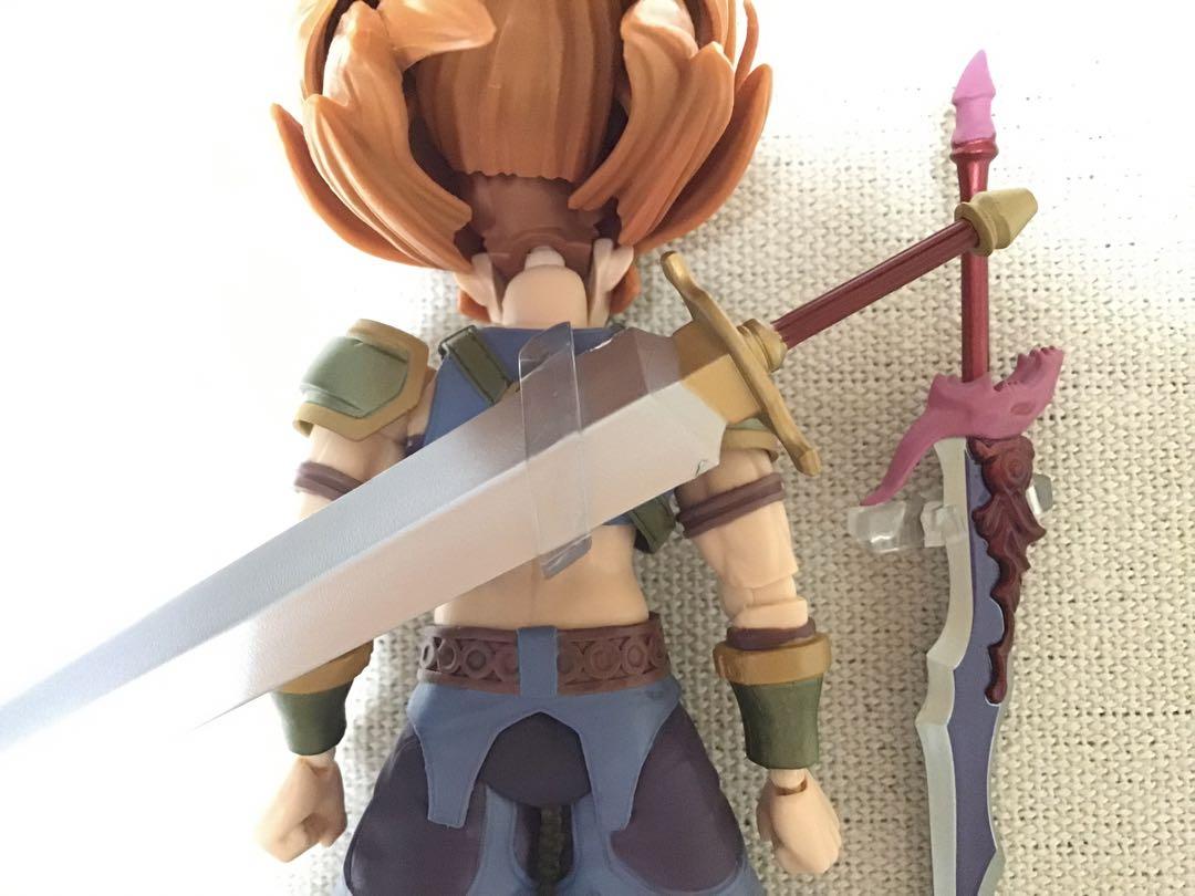 【期間限定】聖剣伝説3 フィギュア　ブリングアーツ 3体セット