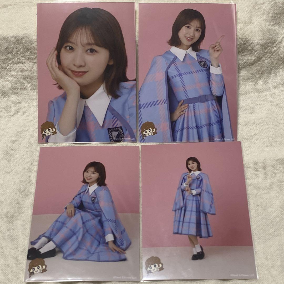 日向坂46 富田鈴花 コンプ 過去衣装 生写真 君に話しておきたい