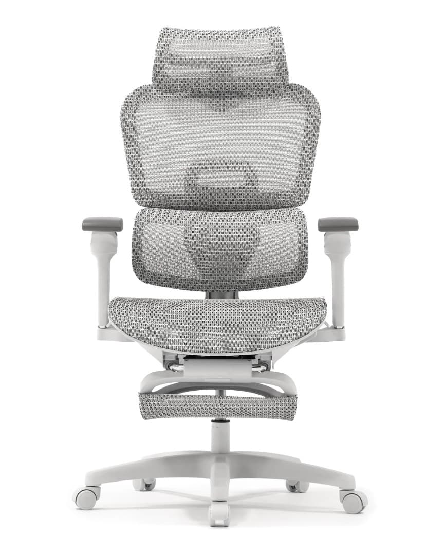 【新品同様】 EastForce ErgoSiesta エルゴシエスタ ホワイト