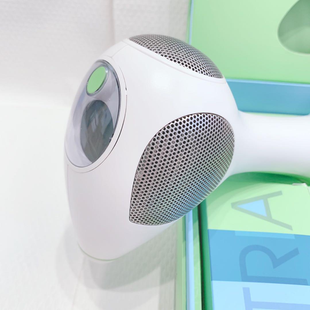 《ほぼ未使用⭐️付属品完備》 トリア パーソナルレーザー Tria 脱毛器