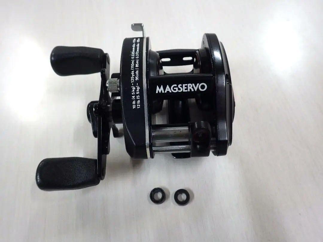 Daiwa PHANTOM　ダイワ ファントム　MAGSERVO GS-10美品
