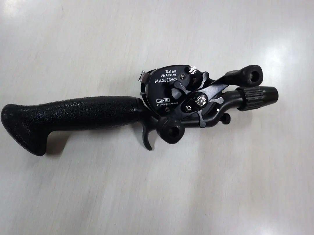 Daiwa PHANTOM　ダイワ ファントム　MAGSERVO GS-10美品
