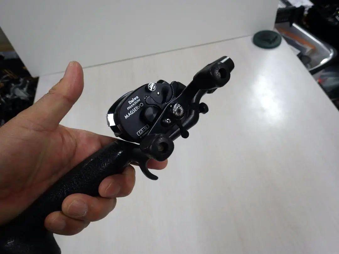 Daiwa PHANTOM　ダイワ ファントム　MAGSERVO GS-10美品
