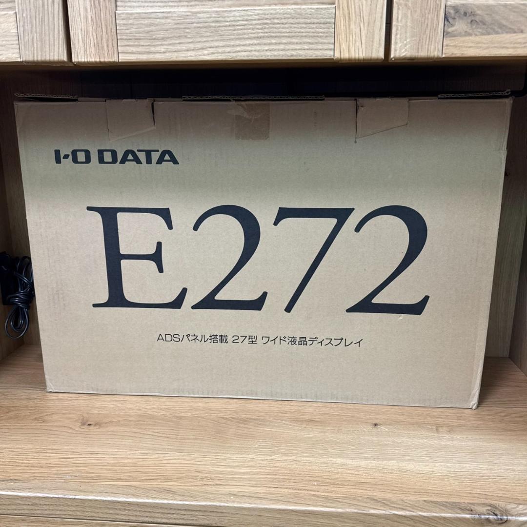 ★I-O DATA LCD-MF272EDB 27インチモニター
