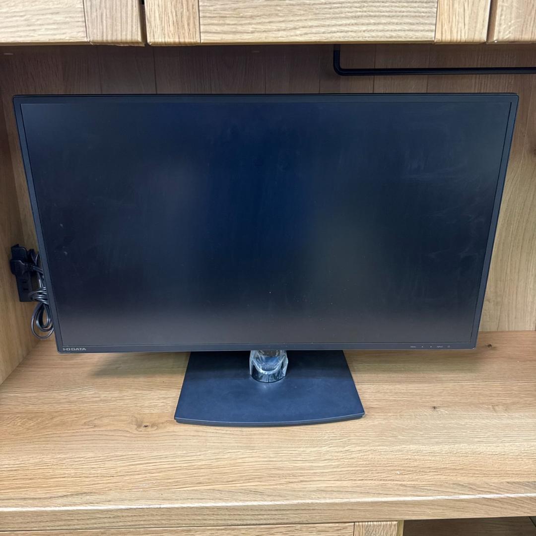 ★I-O DATA LCD-MF272EDB 27インチモニター