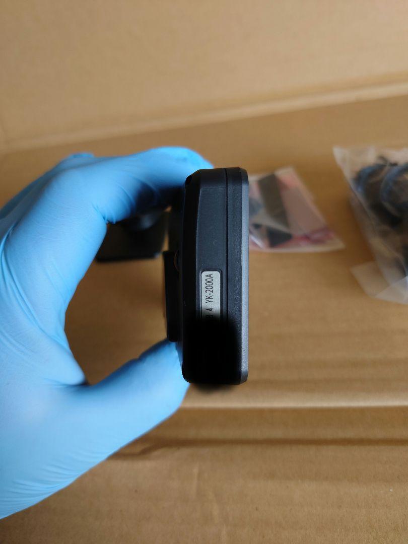 （中古）ユピテル　YK-2000Aレーダー探知機