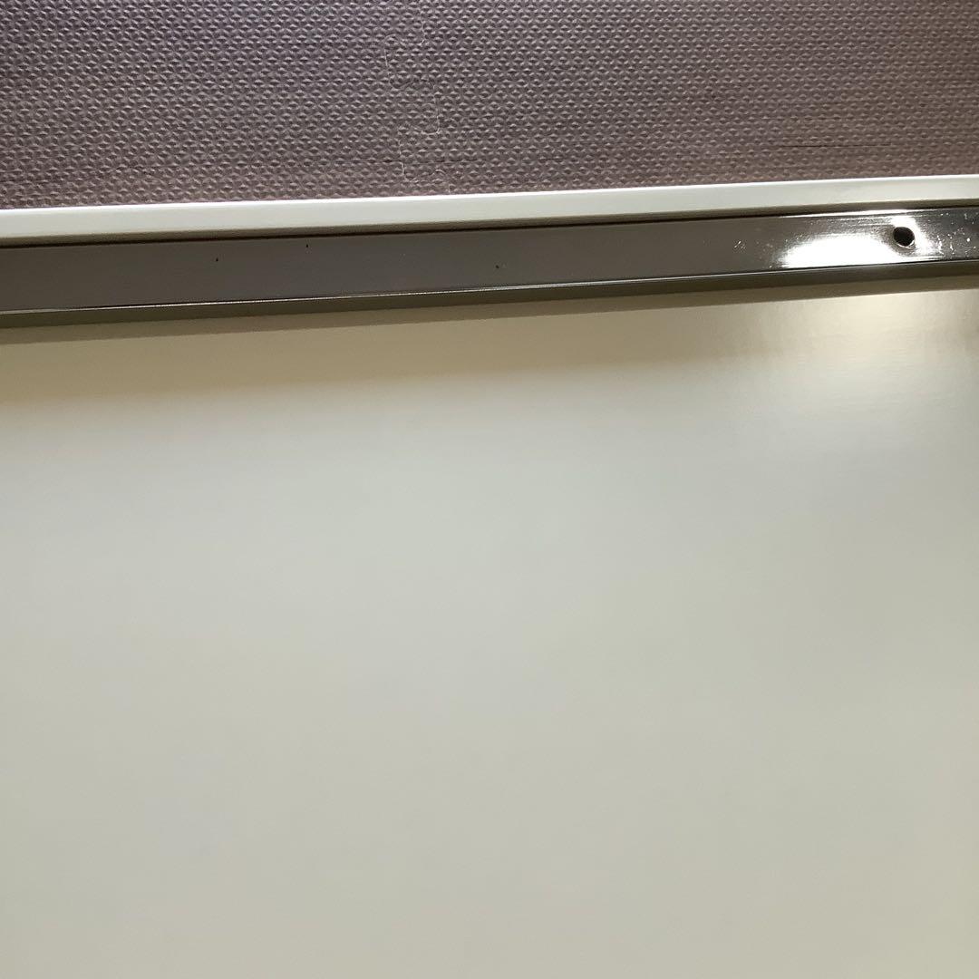 ERECTA ホームエレクター ウッドシェルフ ホワイト 750×450 1枚
