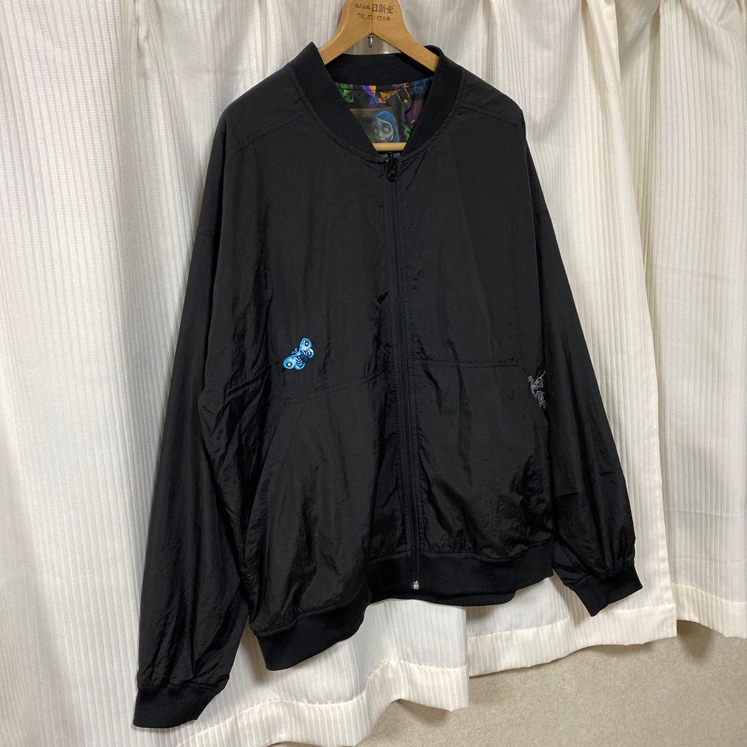 リバーシブル ブルゾンXLXL(LL)・Design