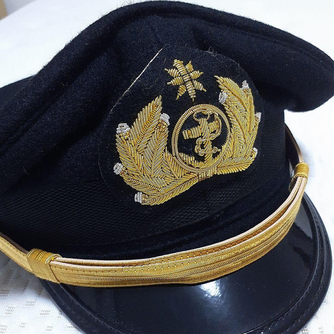 船員帽子