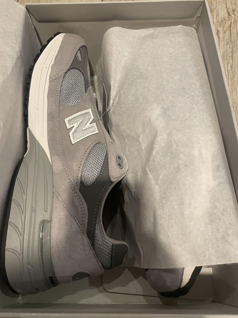 ニューバランス アメリカ製New Balance MR993GL