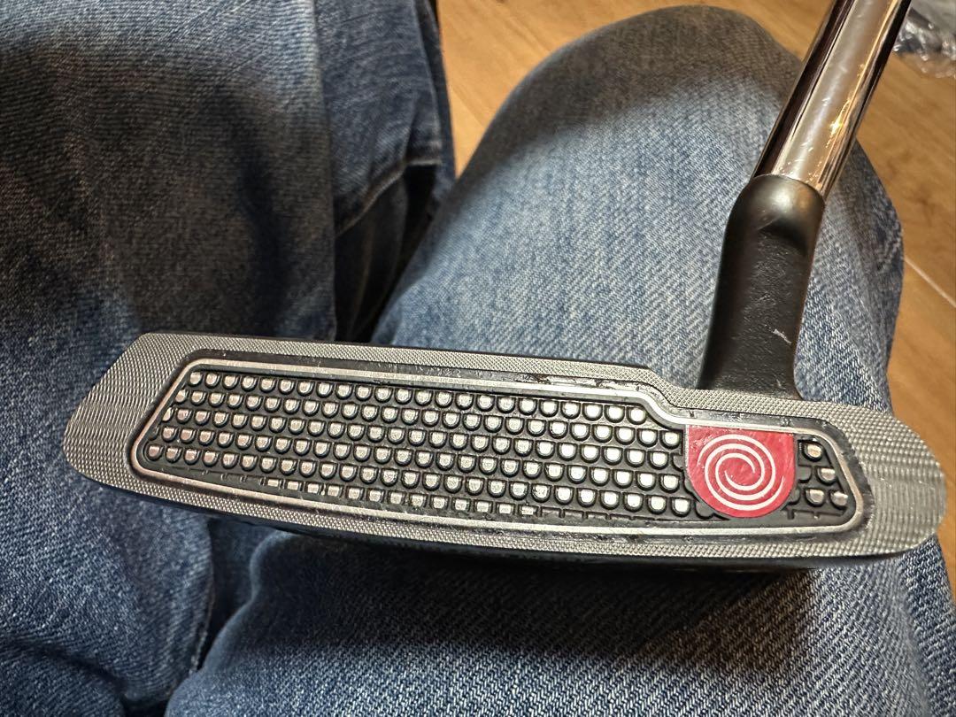 ODYSSEY パター OWORKS 1WS 34インチ