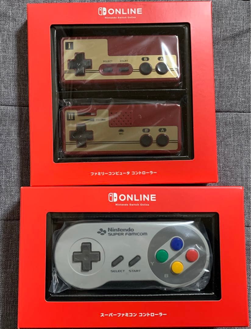 気質アップ】 Switch ファミコン・スーファミコントローラ セット 家庭