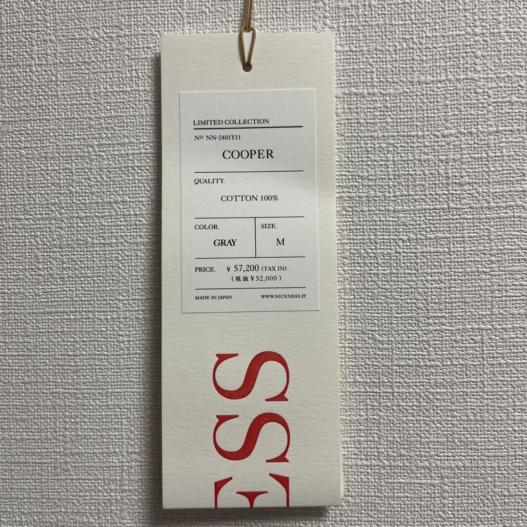 NICENESS 24ss