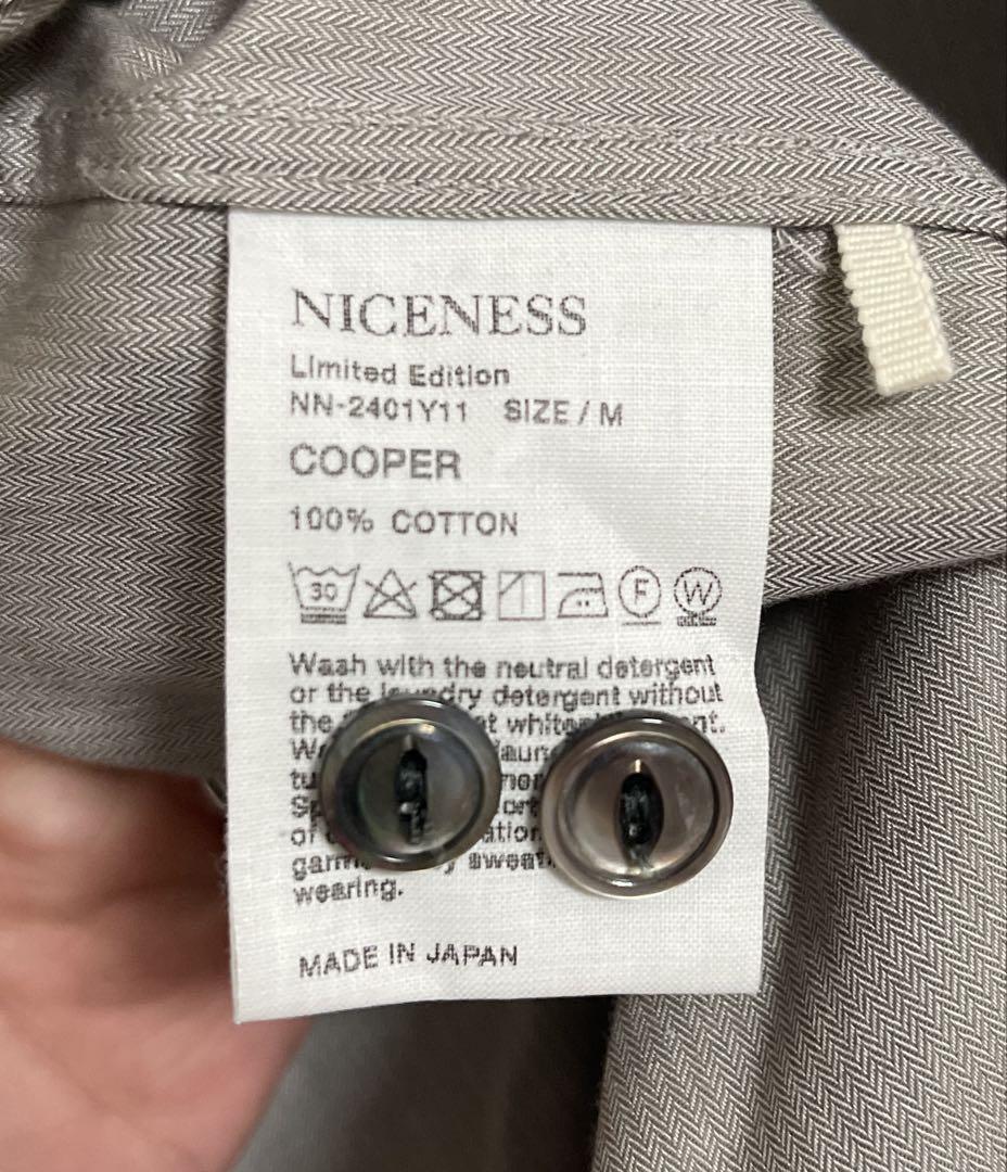 NICENESS