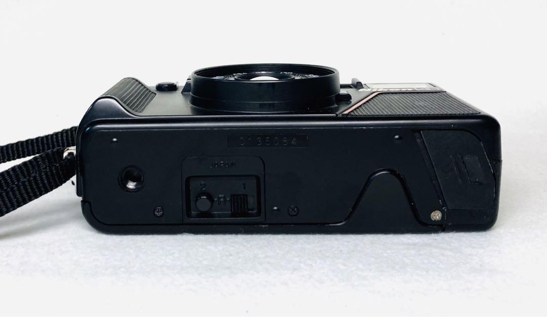 【完動品 外観美品】Nikon L35AF ピカイチ フィルムカメラ 動作確認済
