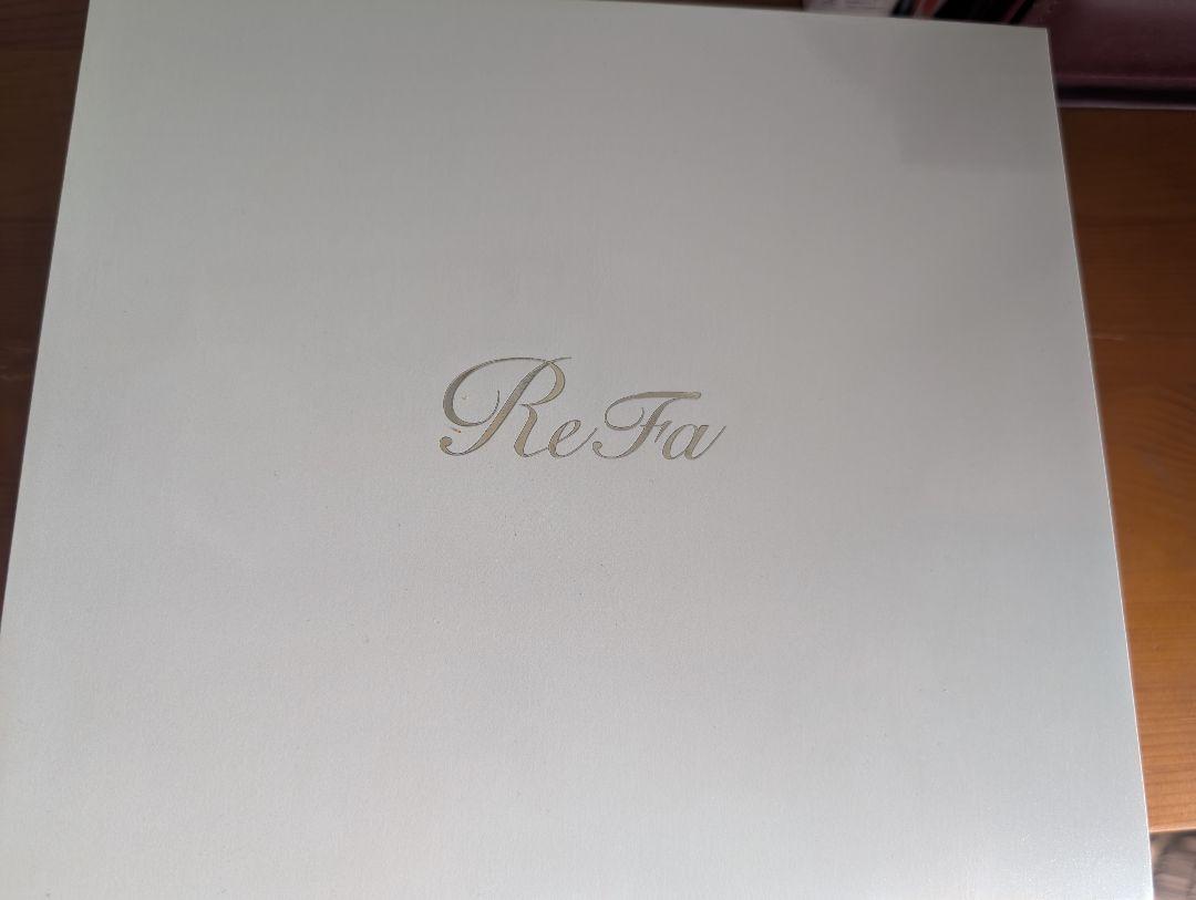 ReFa 4 CAXA リファ フォーカッサ ブラック