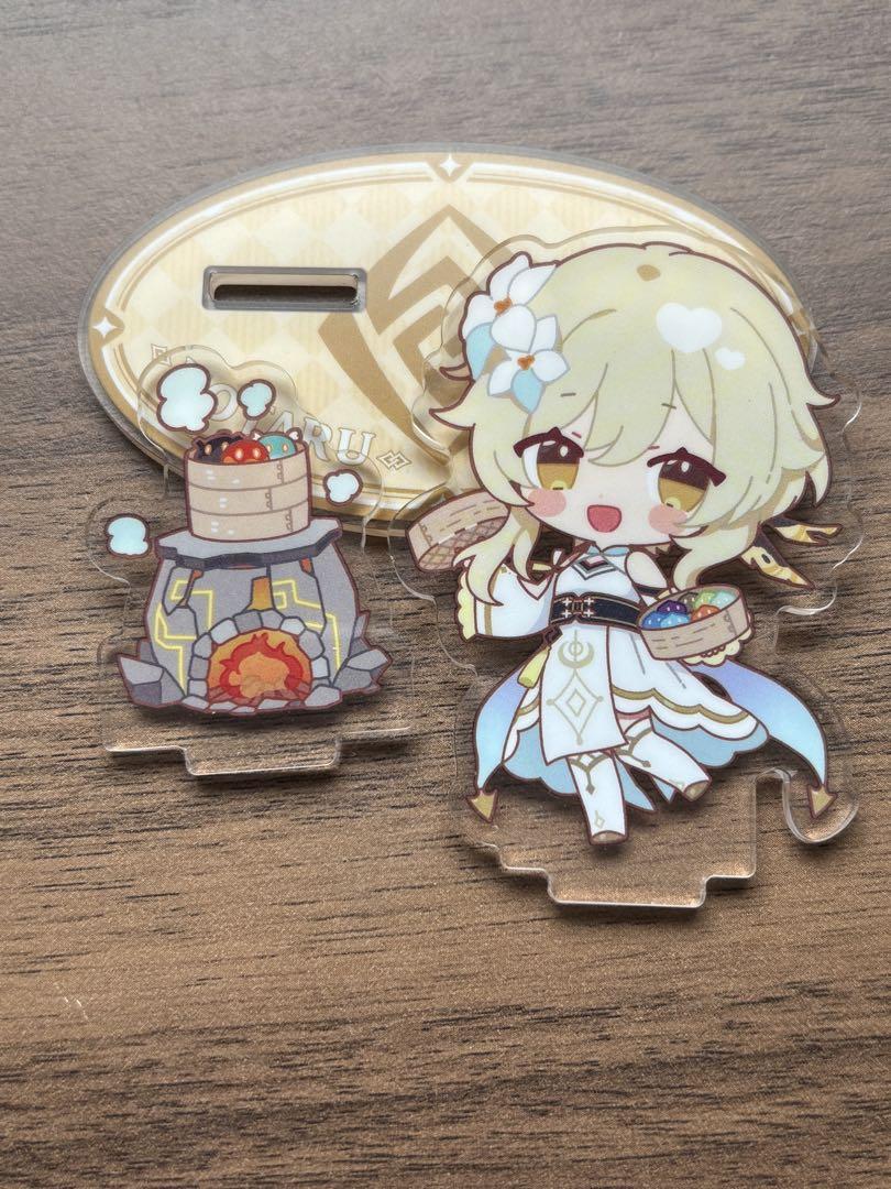 原神 蛍 グッズ まとめ売り - メルカリ