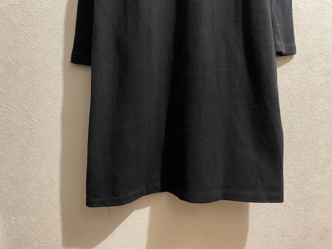 Yohji Yamamoto S'yte タートルネック ニット ワンピース