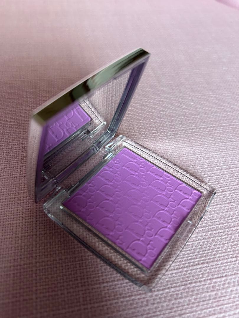 ディオール　バックステージ ロージー グロウ　063 チーク