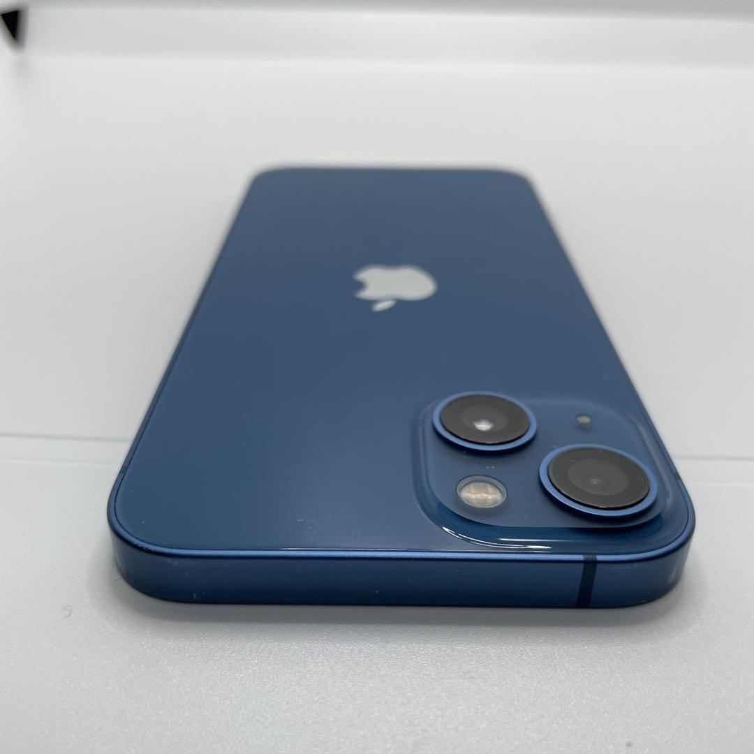 【格安美品】iPhone 13 256GB simフリー本体 140