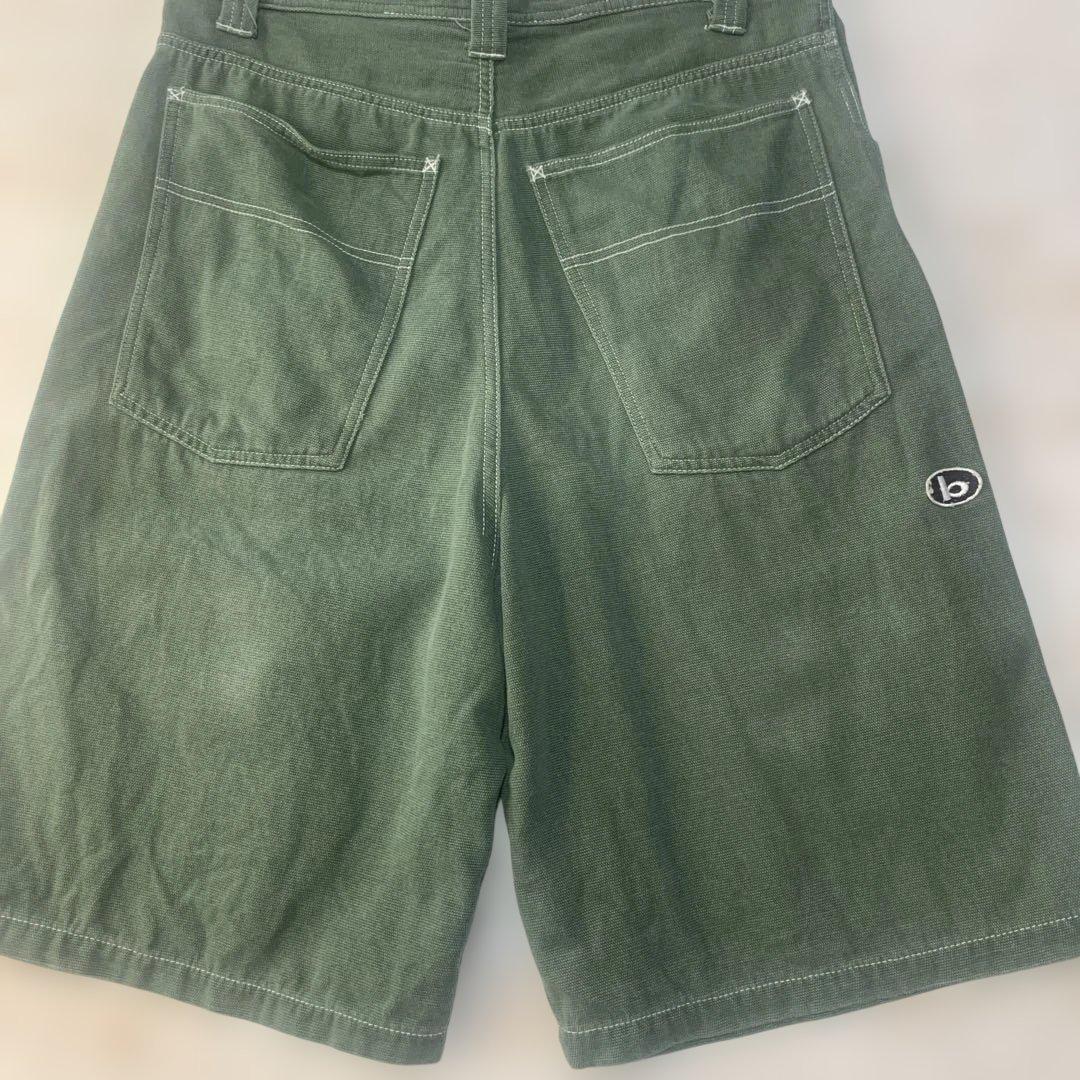 bitchskateboardsハーフパンツMサイズ90s