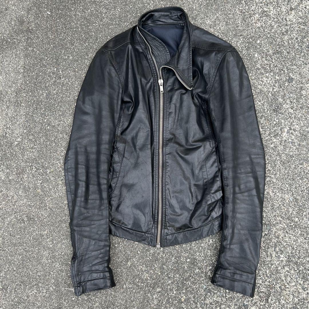 Rick Owens レザージャケット