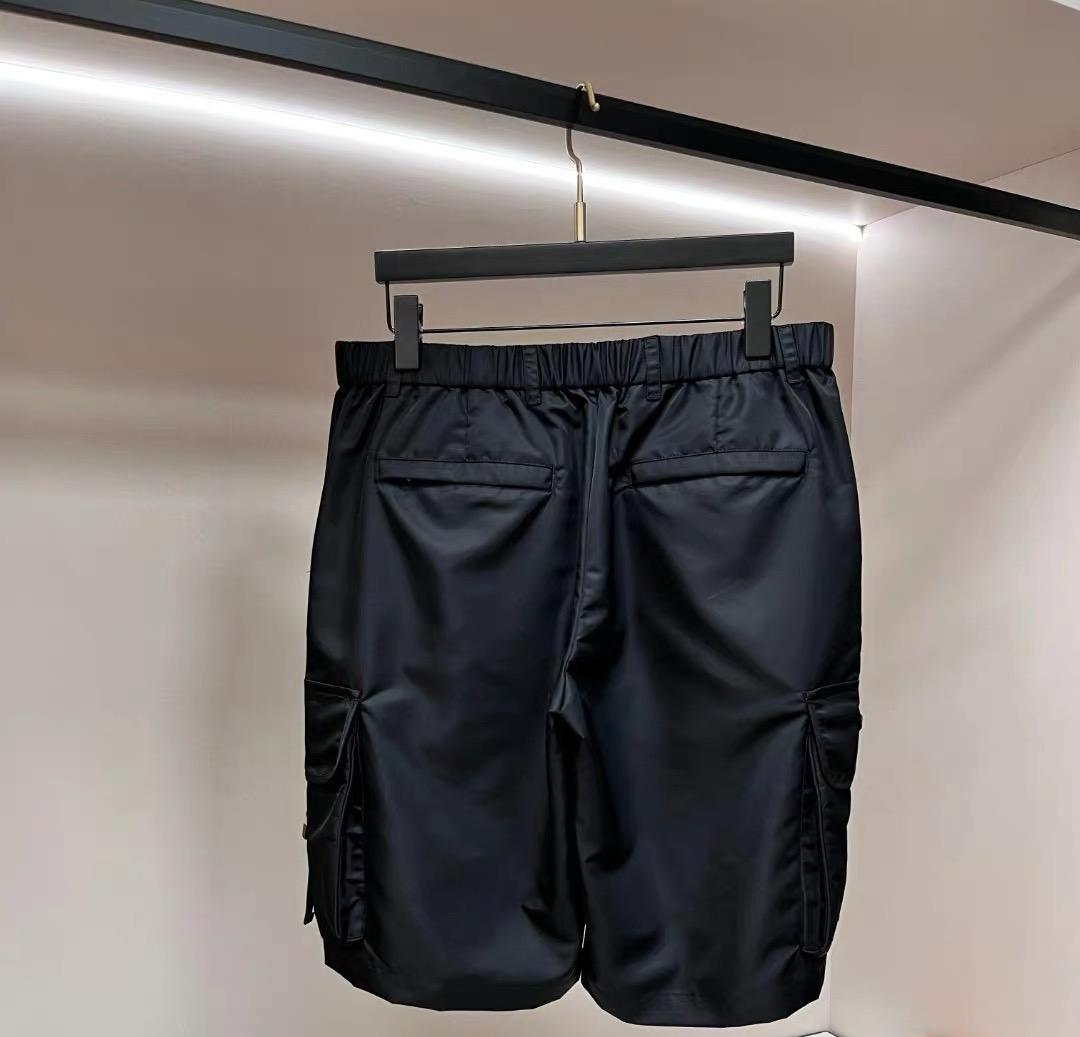お気にいる PRADA バミューダショーツ メルカリ - ショーツ ナイロン プラダ 48 パンツ