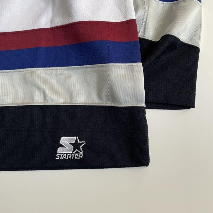 超激得大得価 希少 カナックス 刺繍 ユニフォーム 9mEKY-m23360487061 NHL CCM バンクーバー 通販再入荷