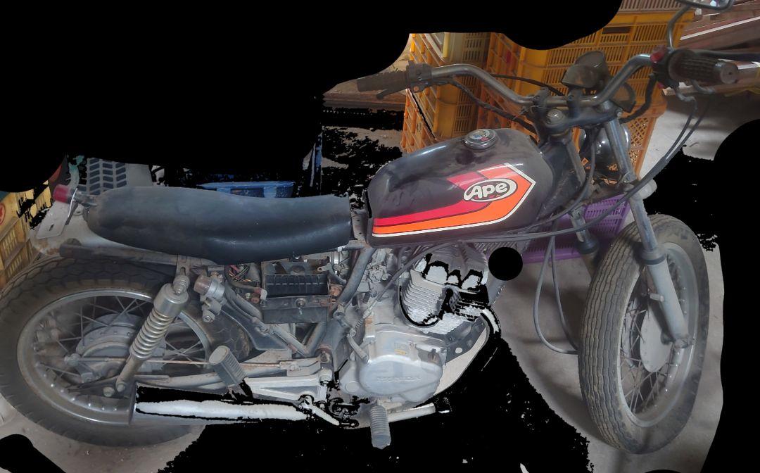 すん様専用　ホンダ　250T　マスター