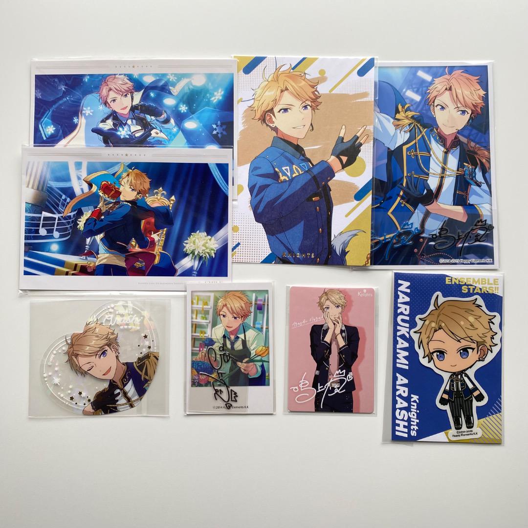 【画像1～5】あんスタ 紙類 まとめ売り あんスタ 紙類 まとめ売り キャラクターグッズ