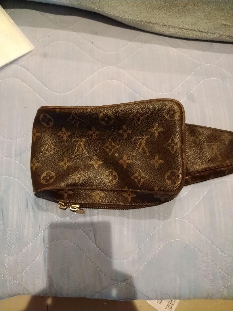 ルイヴィトン LOUIS VUITTON ジェロニモス ボディバッグ スペシャル