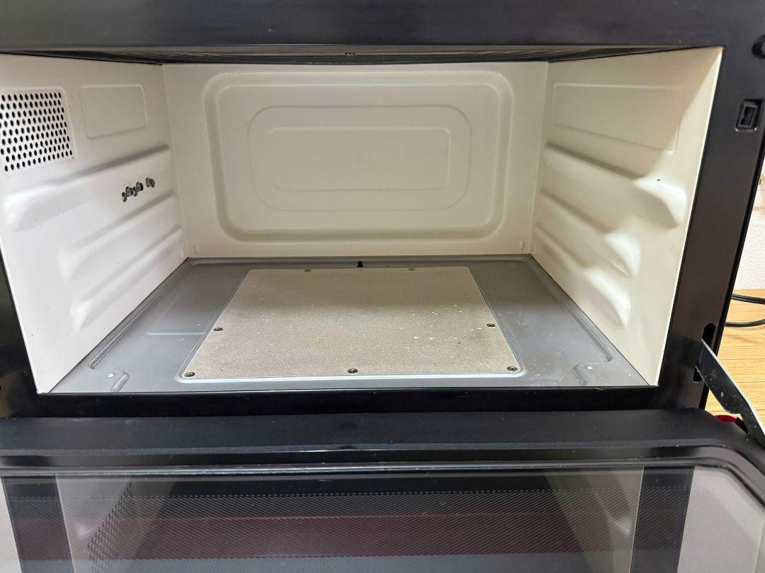美品 日立 MRO-S8Y スチームオーブンレンジ ヘルシーシェフ