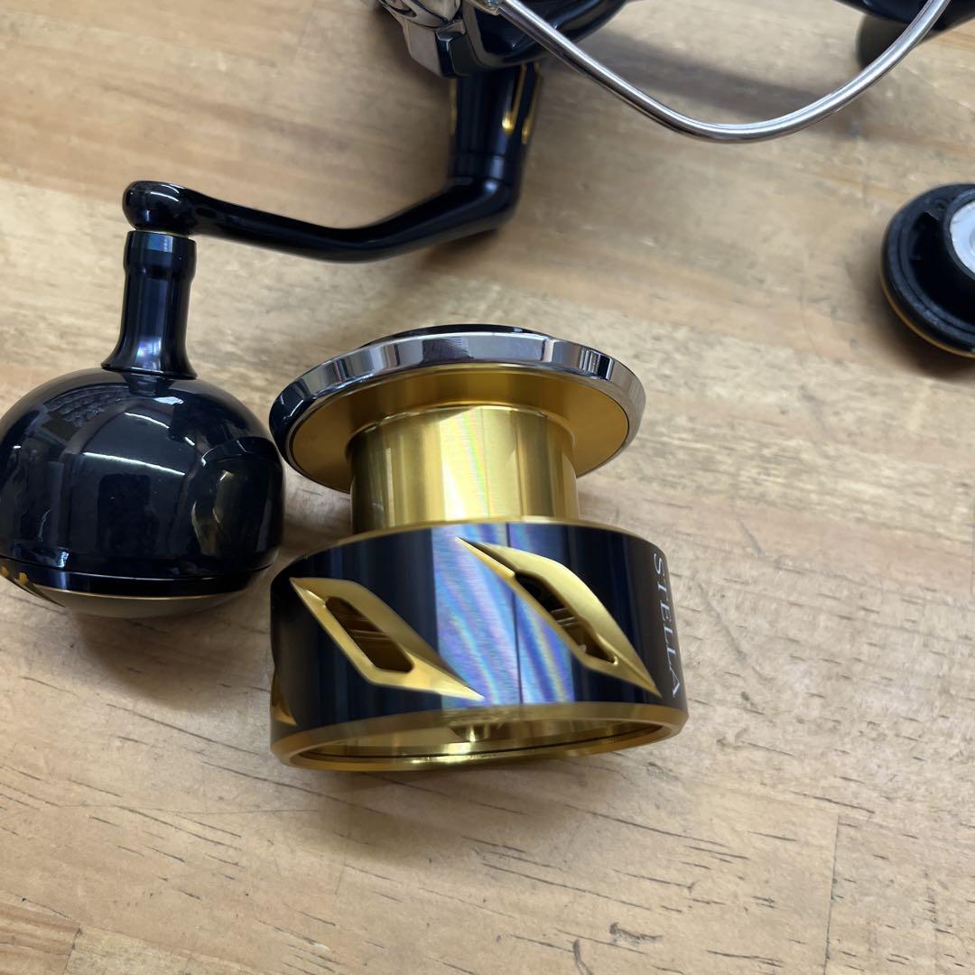 20ステラSW6000HG 極美品